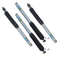 Superlift 10-13 Dodge Ram 2500/3500 4WD 4in Lift Kit Bilstein Shock Box