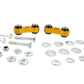 Whiteline 03-08 Forester Front and Rear / 02-07  WRX / 04-07 STi /  05-08 LGT Front Sway bar link -