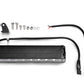DV8 Offroad Elite Series 13in Light Bar 45W Flood/Spot LED
