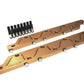 COMP Cams Stud Girdle Kit Golds For RHS