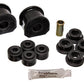 Energy Suspension 1in Rear Stabilizer Bar - Black