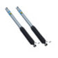 Superlift 07-19 GM 1500/11-19 GM 2500/3500 HD 4WD 6-6.5in Lift Kit Bilstein Shock Box - Rear Shocks