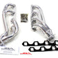 JBA 65-73 Ford Mustang 260-302 SBF w/GT40-P Heads 1-5/8in Primary Silver Ctd Mid Length Header