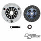 Clutch Masters 05-11 Ford Focus 2.0L FX100 Heavy Duty Sprung Hub Steel Clutch Kit w/o Flywheel
