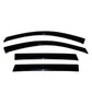 AVS 04-09 Lexus RX330 Ventvisor Outside Mount Window Deflectors 4pc - Smoke