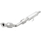 MagnaFlow Conv DF 07-08 Toyota Yaris OEM