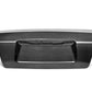 Seibon 08-10 Subaru  Impreza/WRK/STi 4dr OEM-style Carbon Fiber Trunk Lid