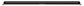 Hella Universal Black Magic 40in Thin Light Bar - Driving Beam