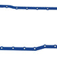 Moroso Ford 289-302 (Late Model Oil Pan) Oil Pan Gasket - One Piece - Reinforced Steel