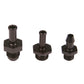 Aeromotive AN-06 O-Ring Boss / 7mm Hose Barb Adapter Fitting