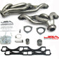 JBA 65-86 GM Truck 265-400 Carbureted w/A.I.R. 1-5/8in Primary Raw 409SS Cat4Ward Header