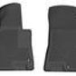 Husky Liners 20-21 Hyundai Sonata / 2021 Kia K5 X-Act Front Floor Liners - Black