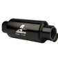 Aeromotive In-Line Filter - AN-10 / AN-06 Dual Outlet