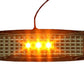 Putco 94-98 RAM Dually - Clear Fender Marker Lights