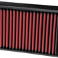 AEM 12-14 Mazda 3/6/CX-5 10.75in O/S L x 7.125in O/S W x 1.625in H DryFlow Panel Air Filter