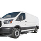 N-Fab Growler Fleet 2019 Ford Transit Van - Cab Length - Tex. Black