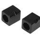 Prothane 74-83 Datsun 260/280Z/280ZX Rear Sway Bar Bushings - 20mm - Black