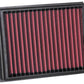 AEM Induction 15-17 Nissan NP300 2.3L DryFlow Air Filter