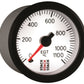 Autometer Stack 52mm 0-1100 Deg C Pro Stepper Motor Exhaust Gas Temp Gauge - White
