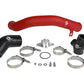 aFe BladeRunner 2.5in Aluminium Hot Side Charge Pipe 15-20 Subaru WRX 2.0T - Red
