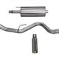 Corsa 15-17 Ford F-150 5.0L V8 Cat-Back Single Side Exit w/ 4.0in Polished Tip