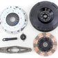 Clutch Masters 14-19 Mini Cooper 1.5L Turbo FX400 8-Puck Clutch Kit w/ Steel Flywheel