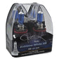 Hella Optilux H8 12V/55W XB Xenon White Bulb (pair)