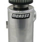 Moroso Breather Tank/Catch Can - 3/8in NPT Female Fitting - Roll Bar Mount - Aluminum