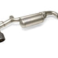 Remus 2019 BMW M135I M Performance F40 xDrive (5 Door) Race Axle Back Exhaust (Tail Pipes Req)