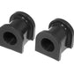 Prothane 84-89 Nissan 300ZX Rear Sway Bar Bushings - 22mm - Black