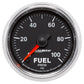 Autometer GS 0-100 PSI Full Sweep Electronic Fuel Pressure Gauge