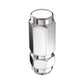 McGard Hex Lug Nut (Cone Seat / Duplex) 1/2-20 / 7/8 Hex / 2.5in. Length (8-Pack) - Chrome