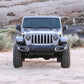 Fabtech 20-21 Jeep JT 4WD Gas 3in Trail w/Dlss Shks