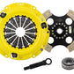 ACT 2005 Mitsubishi Lancer HD/Race Rigid 4 Pad Clutch Kit