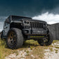 ORACLE Lighting 2019+ Jeep Wrangler JL / Gladiator JT Skid Plate w/ Integrated LED Emitters - Clear