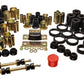 Energy Suspension 80-90 Chevrolet Belair/Biscayne/Caprice/Impala/Station Wagon Black Hyper-flex Mast