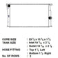 CSF BMW 2 Seires (F22/F23) / BMW 3 Series (F30/F31/F34) / BMW 4 Series (F32/F33/F36) M/T Radiator