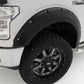 Bushwacker 18-19 Ford F-150 Pocket Style Flares 4 pc - Oxford White