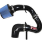 Injen 09-11 Nissan Cube 1.8L 4 cyl. Black Short Ram Intake
