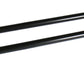 Go Rhino Bed Rails - 67 1/2in Long - w/o Base Plates - Black