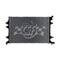 CSF 13-16 Volkswagen Jetta 1.4L OEM Plastic Radiator