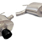 Corsa 11-13 Cadillac CTS Wagon V 6.2L V8 Black Sport Axle-Back Exhaust