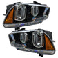 Oracle 11-14 Dodge Charger SMD HL (Non-HID) - ColorSHIFT w/o Controller
