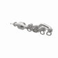 MagnaFlow Conv DF BMW 5-6 04-05 Driver Side