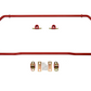Pedders 2009-2014 Subaru WRX/STi Front and Rear Sway Bar Kit