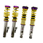 KW Coilover Kit V1 Porsche 911 (996) Carrera 2; incl. Convertible + Targa
