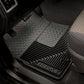 Husky Liners 80-12 Ford F-150/00-05 Ford Excursion Heavy Duty Black 2nd Row Floor Mats