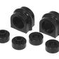 Prothane 95-98 Nissan 240SX Front Sway Bar Bushings - 27mm - Black