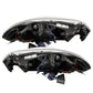 Oracle 06-15 Chevrolet Impala SMD HL - NON HID - ColorSHIFT w/ Simple Controller