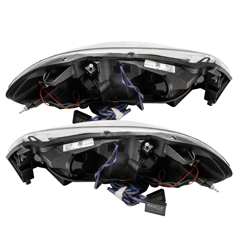 Oracle 06-15 Chevrolet Impala SMD HL - NON HID - ColorSHIFT w/ Simple Controller